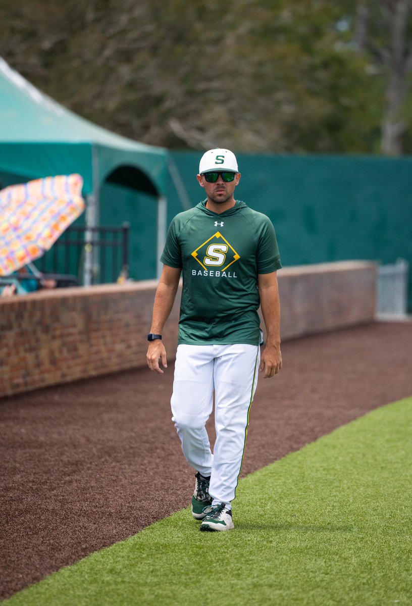 LionUpBaseball's tweet photo. ‘23 Lion Coaching Staff 💪 

#NationalCoachesDay https://t.co/syPKBMrRiH