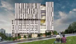 ConstructCanMag's tweet photo. $239M B.C. college project aims to maximize energy efficiency https://t.co/I9BCB1g4Ol @douglascollege @Stantec #DouglasCollege #BritishColumbia #energyefficiency #LEED #BCEnergyStepCode #netzero #Stantec #sustainability https://t.co/tl1WQlSSAd