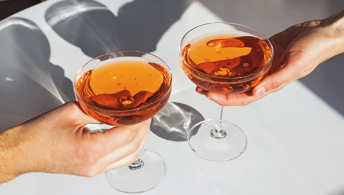 Making it a double? 10/10 decision. #Cheers