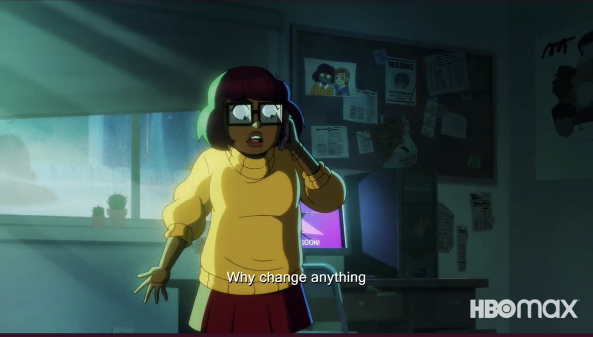 CCN on Twitter "A new first look at 'VELMA' has been revealed. 