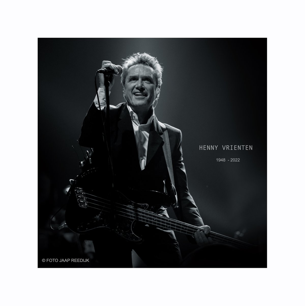 Jaap Reedijk tweet media