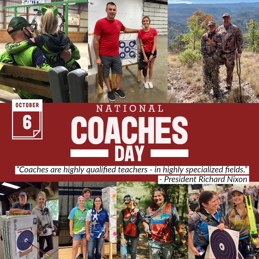 Scholastic 3-D Archery dba (S3DA) tweet media