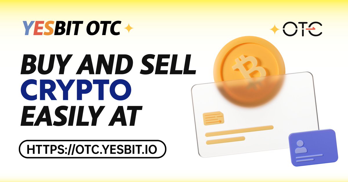 YesBit_Canada's tweet photo. 😆Buy your BTC today at https://t.co/yrodSfoiz7 today! On top of the lowest fee, earn your rewards by inviting your friends!🥳

#Cryptocurency #YesbitOtc #OTC https://t.co/3FAXfSgqdK