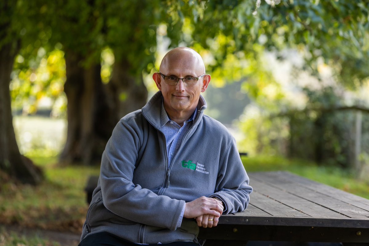 Huge congratulations to our CEO <a href="/georgewdunn/">George Dunn</a> as he receives the <a href="/FarmersWeekly/">Farmers Weekly</a> 2022 Lifetime Achievement award.  So fitting that his commitment to the tenanted sector of agriculture is recognised as he celebrates 25 years of being our Chief Executive. 👏🚜🌾🥂