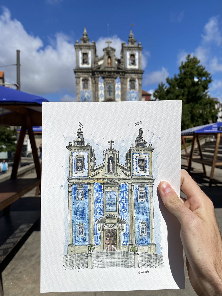 vascoajax99's tweet photo. Porto, desculpa, mas não tive paciência para os azulejos https://t.co/kVSTpD24Tn