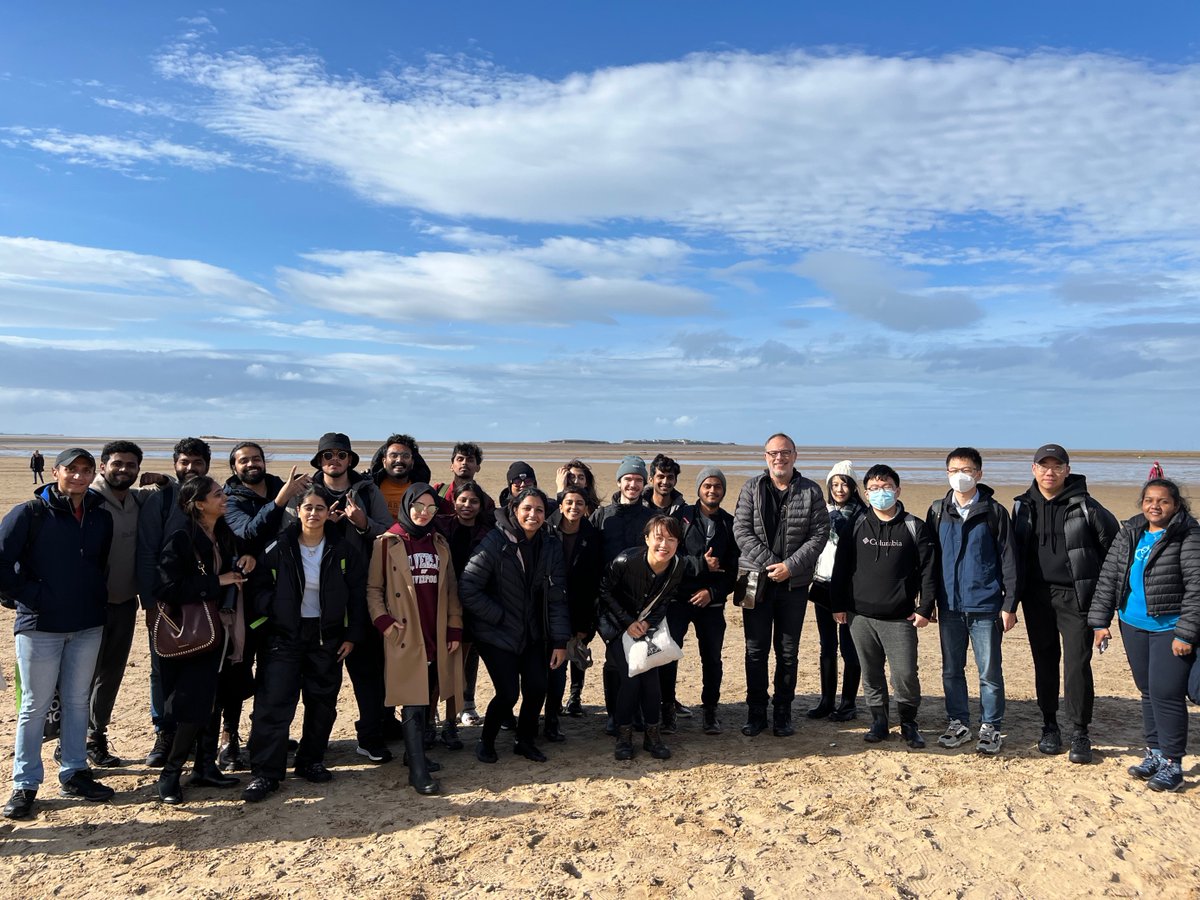 asterios_a3lab's tweet image. Amazing day at our #Hilbre Island field trim with the new #MAinArchitecture cohort! @LivUniArch @yatshunkei