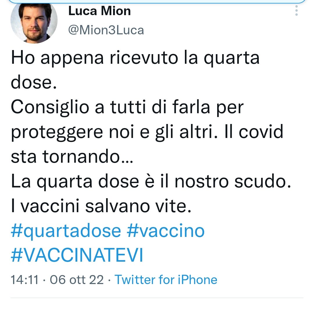 matteo_rivi's tweet photo. I troll provax non esistono, i troll provax non esistono, i troll provax non esistono.....#PfizerAudition #PfizerAudition #COVID19 #vaccino https://t.co/6rM0yHR3Y8
