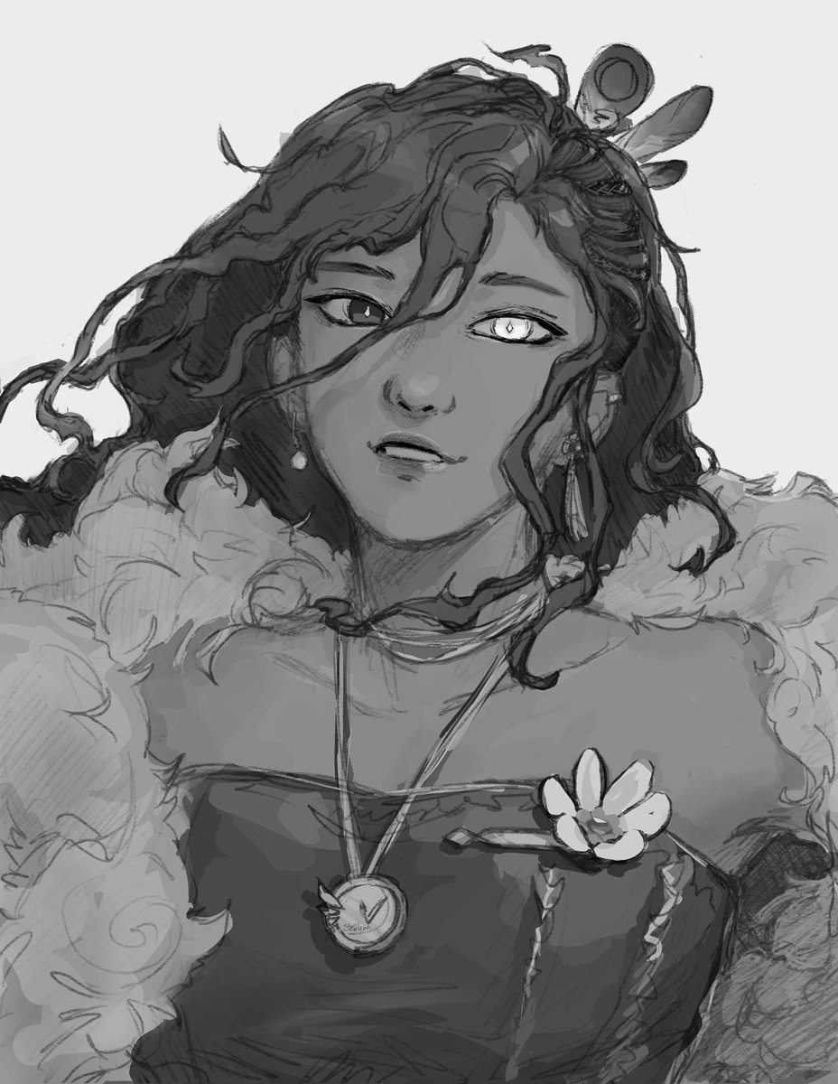 NoahLark's tweet photo. My first piece on #procreateart (not my first time ever touching procreate tho, ive seen and tried it on demo ipads in the apple store HAHA)
But now i own a copy n its all for me😌✍️ https://t.co/4JAr2qQNOd