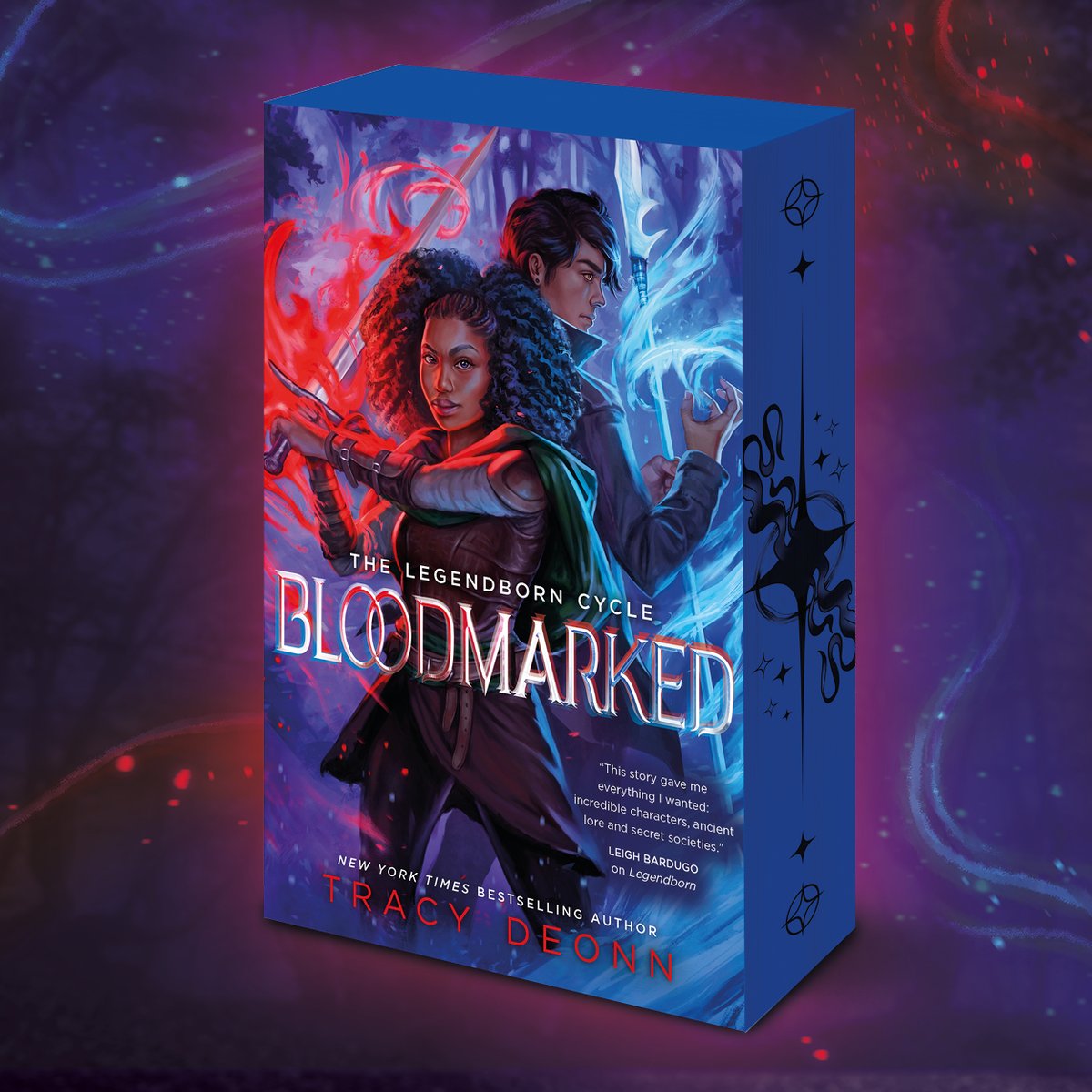 bloodmarked by tracy deonn bloodmarked by tracy deonn
