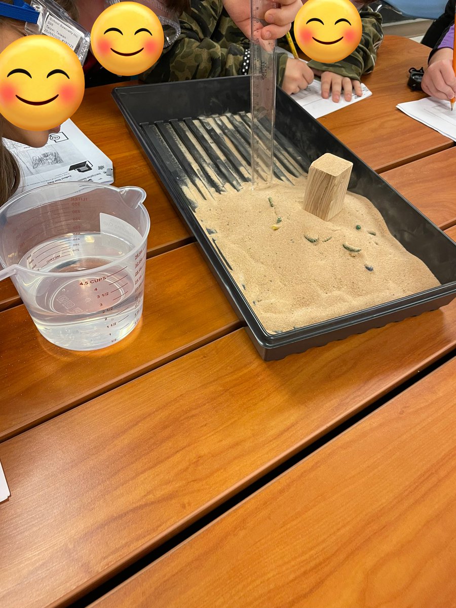 Greenbrier 4th grade scientists were so excited to come to school today they didn’t even get out of their pajamas! Okay, maybe it was pajama day but they really were excited to design their own investigations and collect data! Amazing discoveries were made today! <a href="/EllistarTara/">Tara Ellis</a>