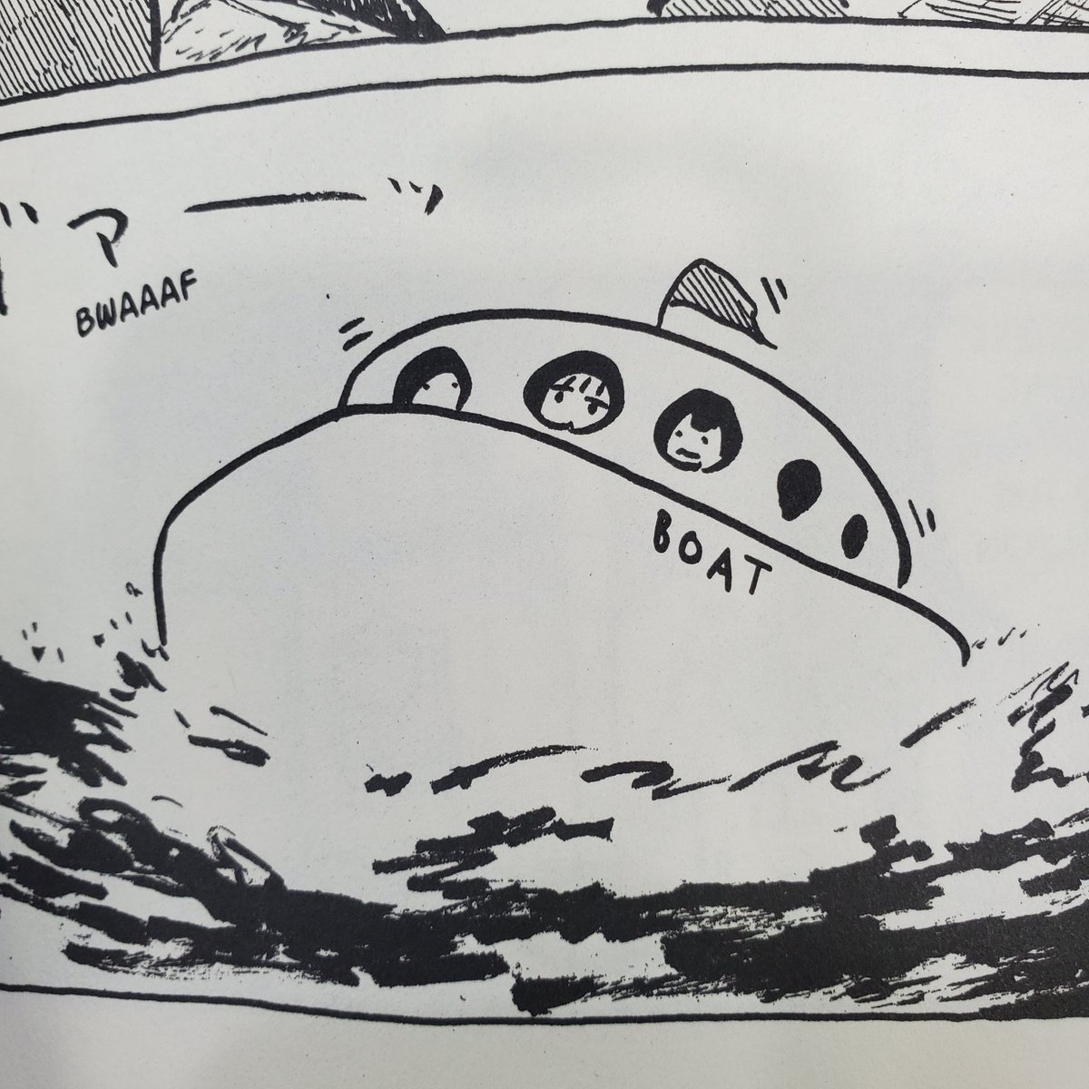 i think about panpanya's comics every day of my life.. i want to make stuff that gives off this emotion too