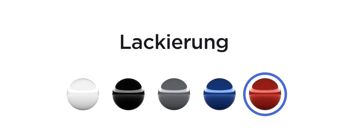 Berlinergy's tweet photo. #Gigaberlin🇩🇪 News
All available colors on the website are scheduled to be produced as from October
@teslamag Source
New
-Midnight Silver Metallic
-Deep Blue Metallic
-Red Multi-Coat https://t.co/oQ8pgX06Sm