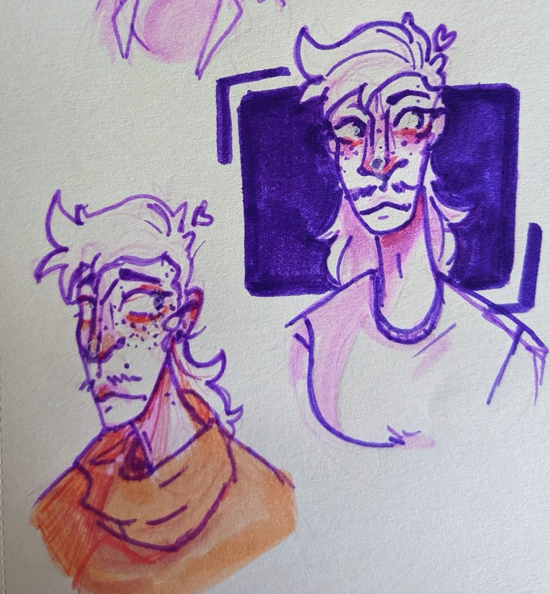 //yippee! lots of brain thoughts today for to draw my funny guy :-)