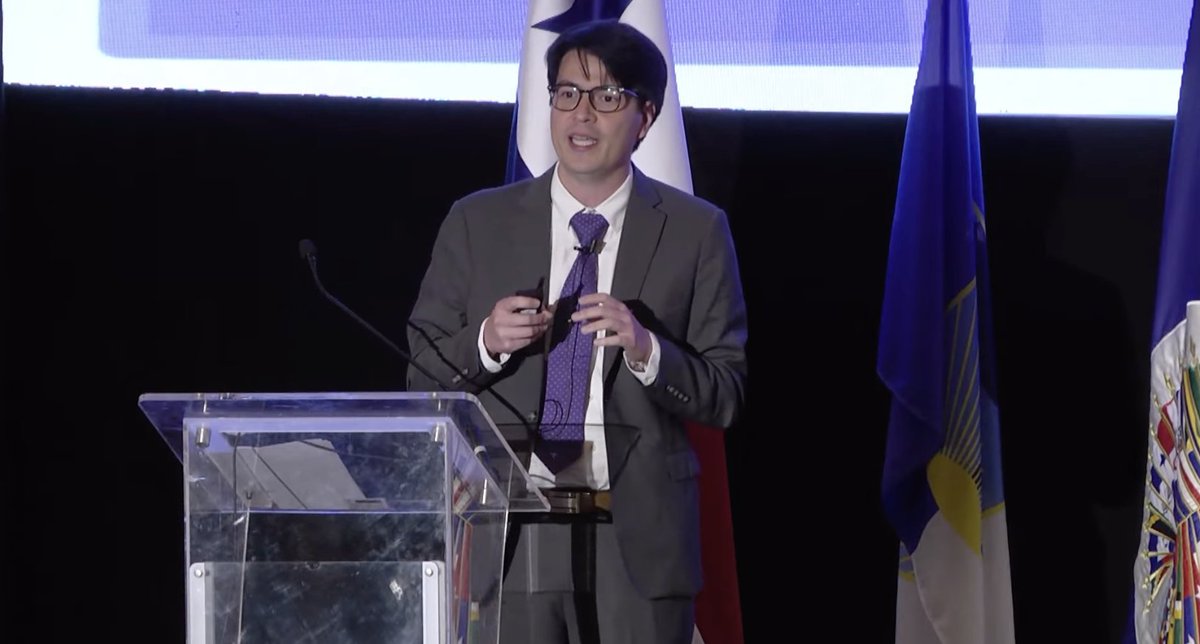 Cuando existe información abierta, oportuna, y fácilmente accesible y la retroalimentación, se puede cumplir con el potencial de transformar la compra pública. A seguir la keynote de <a href="/oahernandezg/">Oscar Hernández</a> en #RICGPanama2022 youtube.com/watch?v=zKWbq9… #ContrataciónPública <a href="/red_ricg/">Red-RICG</a>  <a href="/DGCPPma/">Dirección General de Contrataciones Públicas</a>