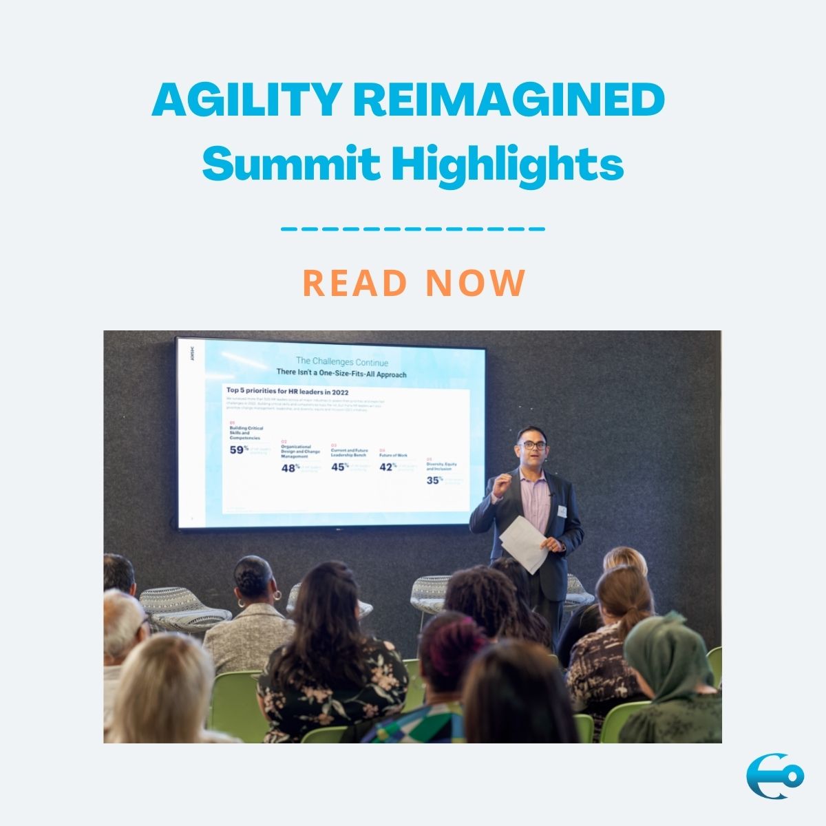 At our AGILITY REIMAGINED Summit with <a href="/TheHRGazette/">The HR Gazette</a> and <a href="/Xero/">Xero</a>, we discussed and distilled insights on moving from resiliency to agility, in a sustainable manner that fosters the wellbeing of the individual and organization. 

Read our key takeaways: linkedin.com/pulse/agility-…