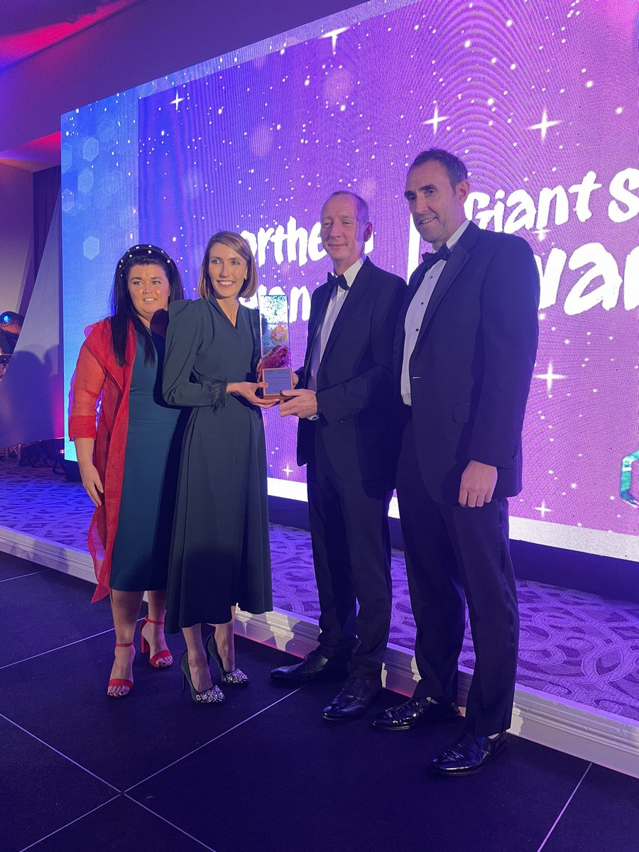 Tourism NI tweet media