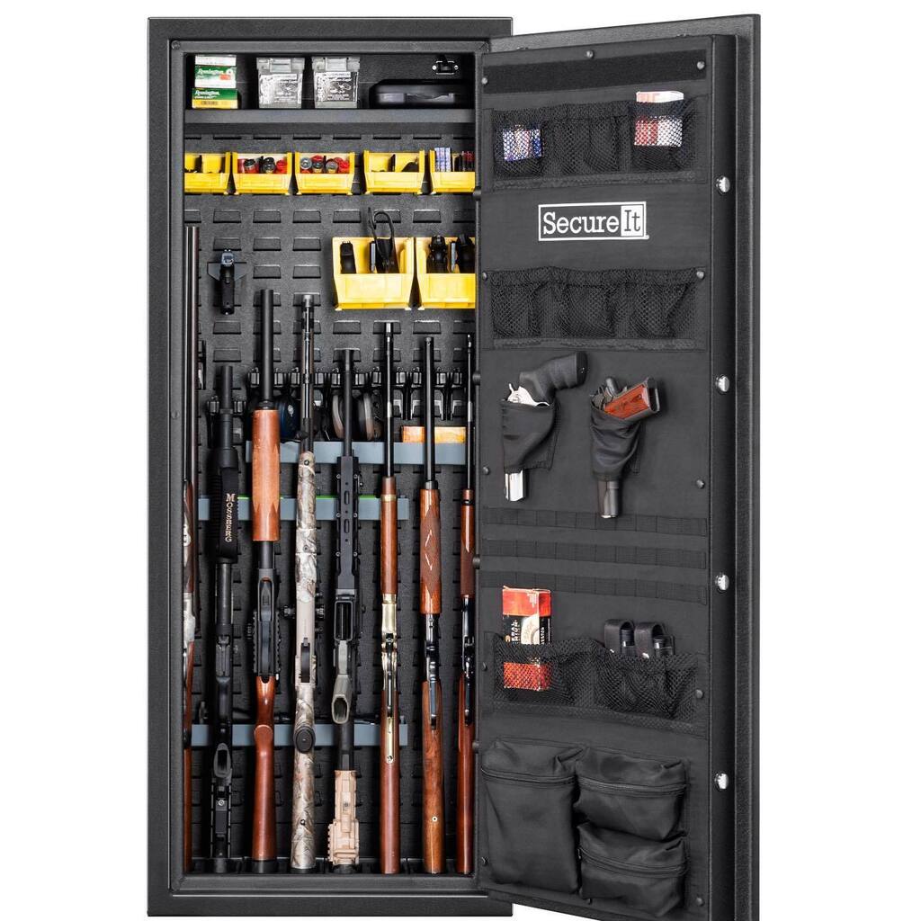 PewLongRange's tweet photo. Anyone using @secureit gun storage products? Full reviews coming, but they seem incredibly well built. #gunstorage #lockemup #2ndamendment #boltaction #precisionrifleseries #precisionriflenetwork #longrangeshooting #rifles #pewpewlife #shooting #ar15 #65creedmoor #gunsofinst… https://t.co/lRa3GCm83d