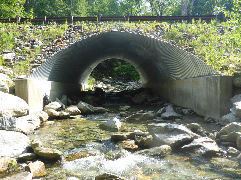 USDOTFHWA's tweet photo. .@USDOT @SecretaryPete Buttigieg will announce today that FHWA has opened applications for $1 billion grant program to protect critical fish populations and support local jobs by removing and upgrading culverts. https://t.co/SE7slLoITQ #BipartisanInfrastructureLaw https://t.co/xjEPjXDyJ6