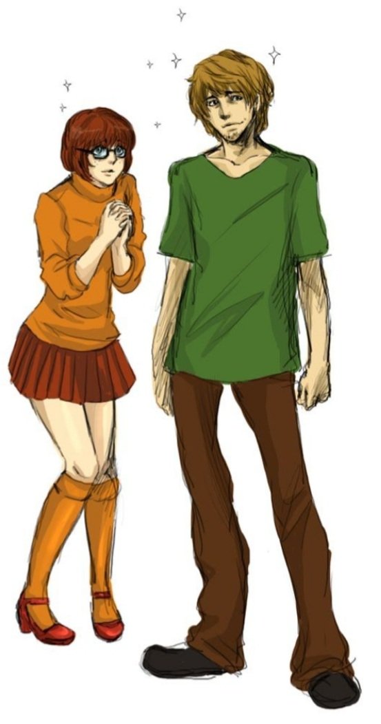 LCeleane's tweet photo. Vera aime les filles maintenant?
Tout ça parce qu'elle n'a pas leloook pompomgirl de Daphné?
Et Samy, vous y pensez à Samy!!!
" SAAAAMMY "
#ScoobyDoo #vera #velma #samy #shagy https://t.co/9cMxD7uWBN