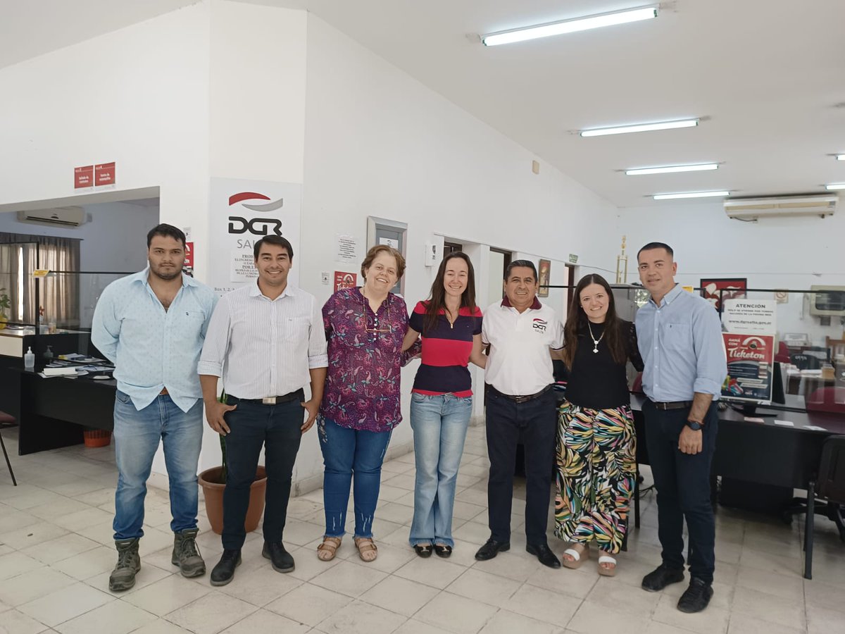 Economía y Servicios Públicos Salta tweet media