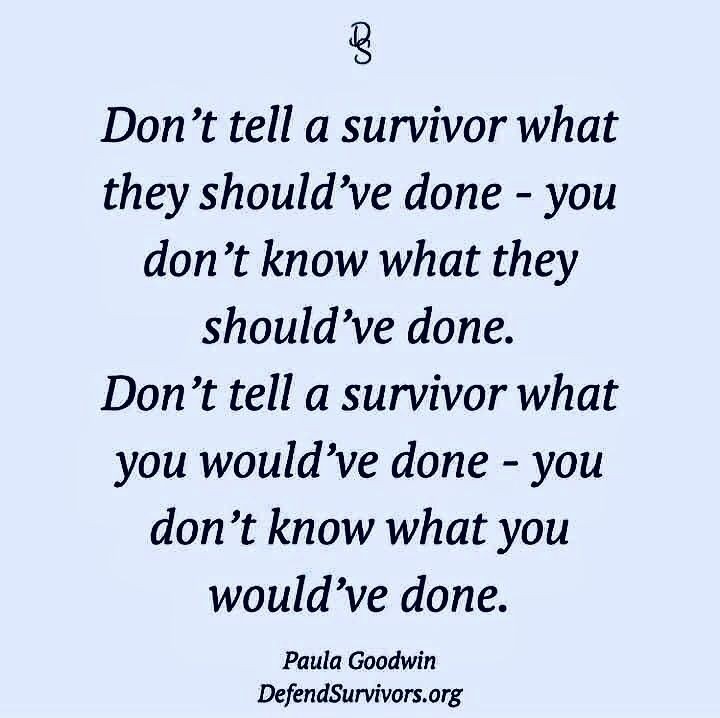 victim, survivor, Warrior🇨🇦🎶 (@leaharundell72) on Twitter photo 