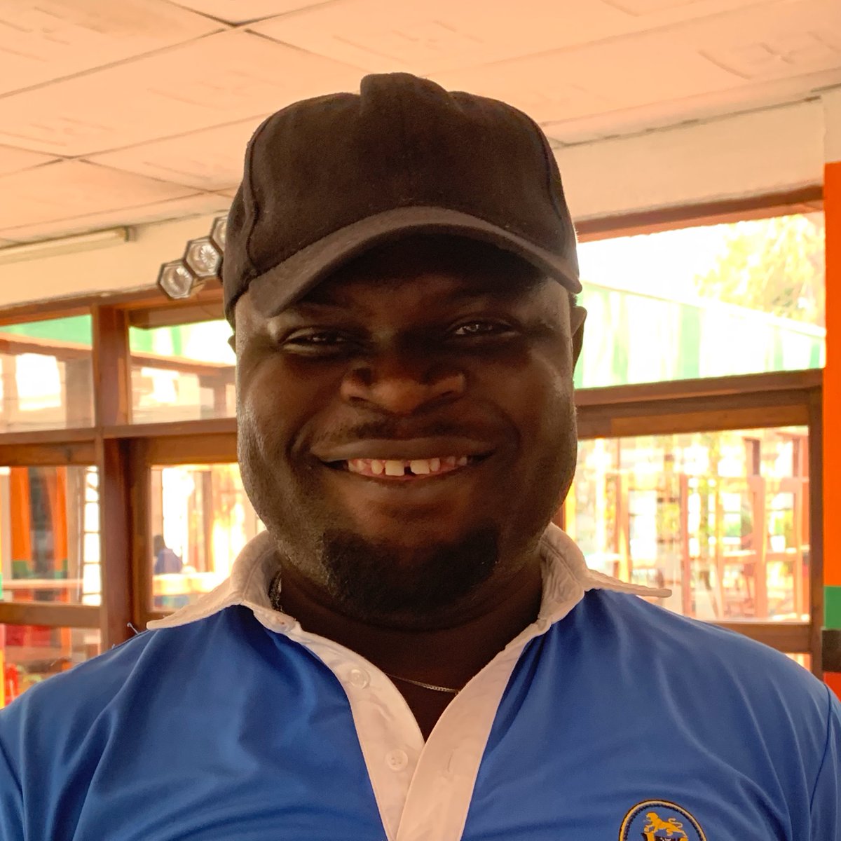 Godson Abbey is a Ph.D. student helping with logistics for the school in Livingstone, Zambia. 🇿🇲

“Without this PASEA program I wouldn’t be here. My goal [in 2022] is to do everything I can to make this school a success.” #PASEA2022