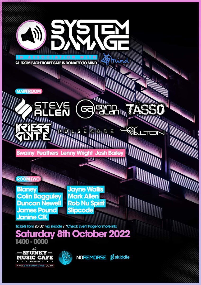 SYSTEM DAMAGE (@system_damage_) / Posts / X