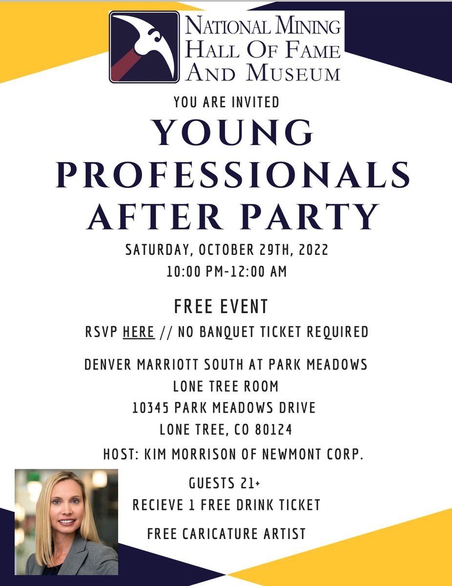 Mining Hall of Fame tweet media