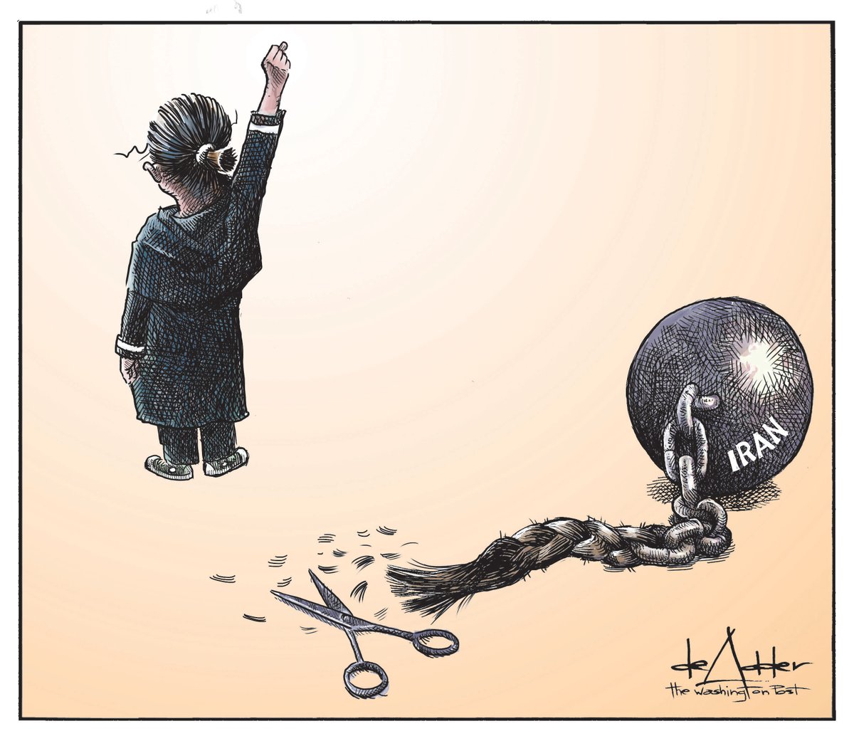 deAdder's tweet photo. Woman, life, freedom

https://t.co/BXXPdH73T8 https://t.co/73ajCn5c3P