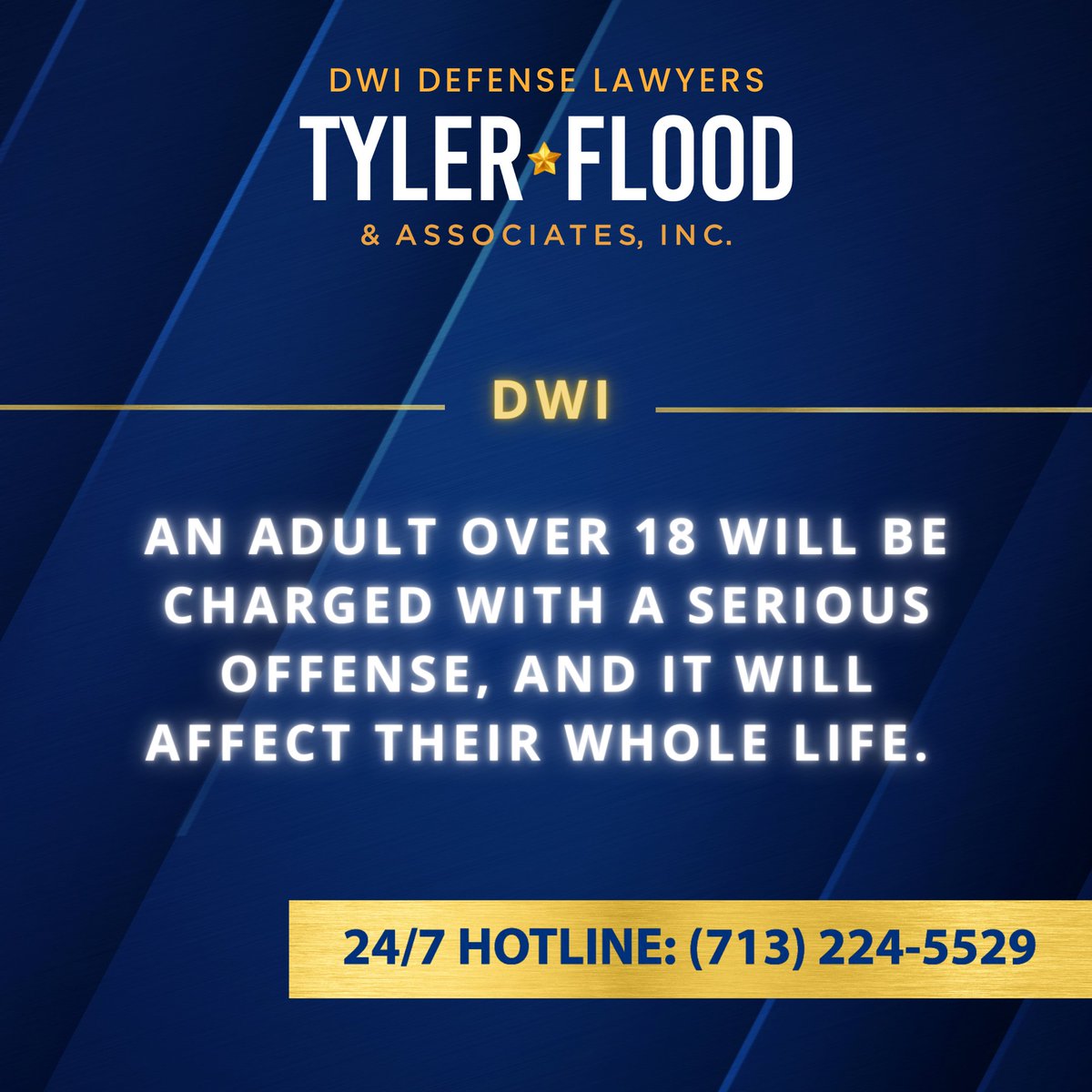 DoNotBlow's tweet photo. MYTH vs. FACT: In many states, including Texas, there's a difference between DWI and DUI.

Who knows the FACTS?

Call 24/7 DWI HOTLINE: (713) 224-5529
Save this number on your phone.

#LegalRights #TylerFlood #DoNotBlow #HoustonLawyer #TexasLawyer #DriveSafe #DWI #DUI https://t.co/t8u43J3b61