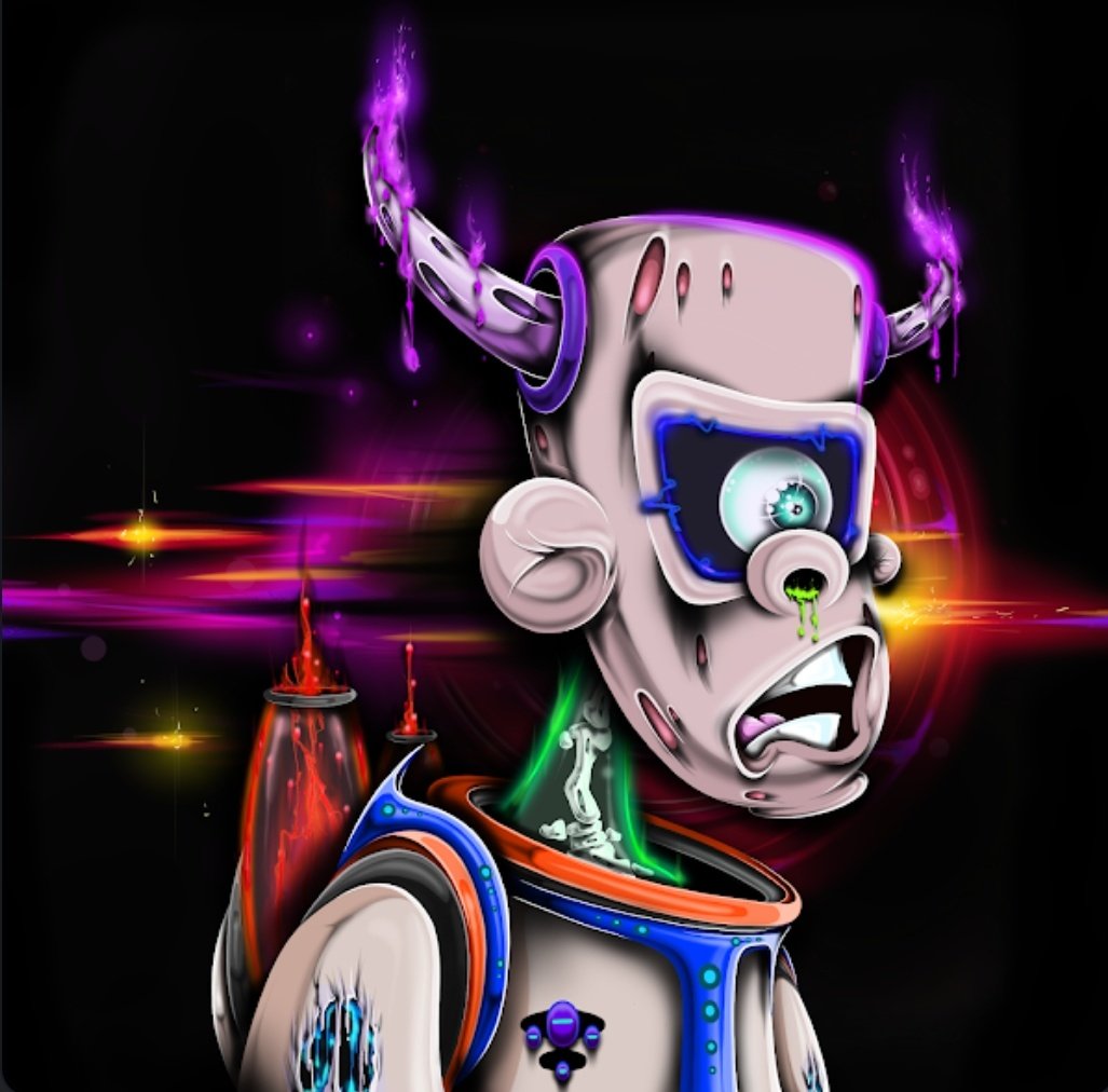 TravisNTravesty's tweet photo. @Bosshog10183 @KOZMONAUTS1 @smoerkaffe @rulercrypto @VersaVV @humble_reminder @Sazgcastro @CasitaFridaKosy @lucatheastrona1 @KozmoLegend @OGiAmMe #HornGang #BoneNeck #LTA #FURS #EXZIDIA https://t.co/sXLTmzpkZN