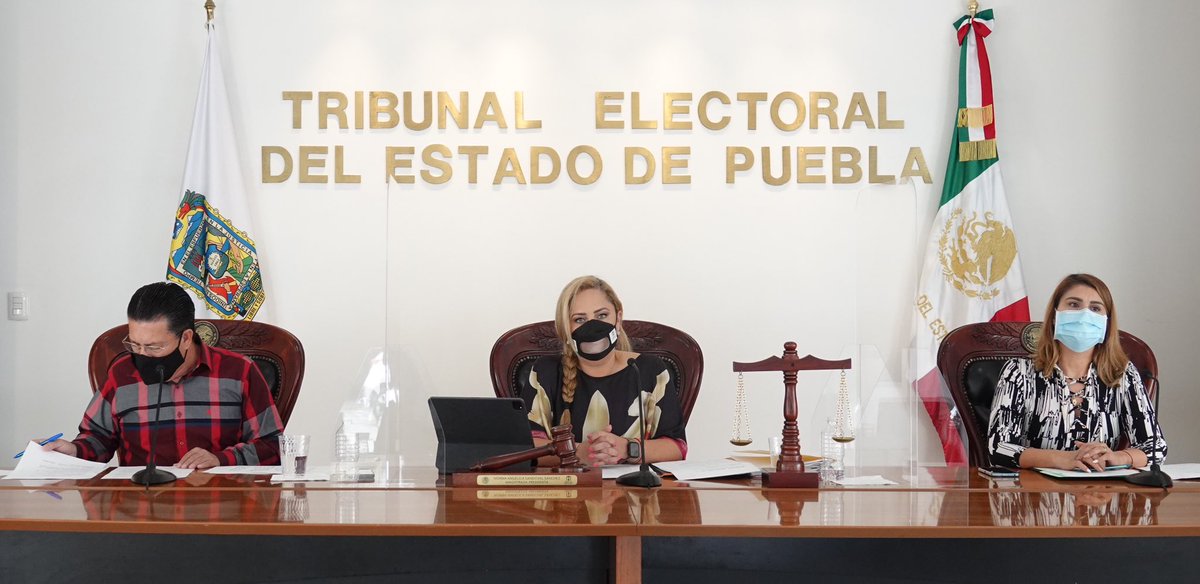 trielecpue's tweet photo. #ComunicadoTEEP | En Sesión Pública, por videoconferencia, resolvió el Pleno:
•3 recursos de apelación
•4 asuntos especiales
•2 JDC.
📝 https://t.co/RTdCHOAiJ4
📹 https://t.co/CJJdfdQTy1
#JusticiaAbierta⚖️ https://t.co/E8X9E7gwO3