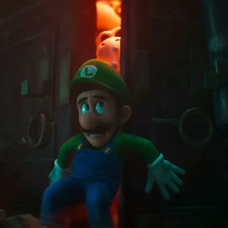 🍄It's a me Mariooooooooo🍄
Qué tal el primer vistazo a #Mario, #Bowser y #Luigi en ese teaser?
Creo que la peli podría ganarle a Sonic y darle sopa y seco!
#SuperMarioBrosMovie