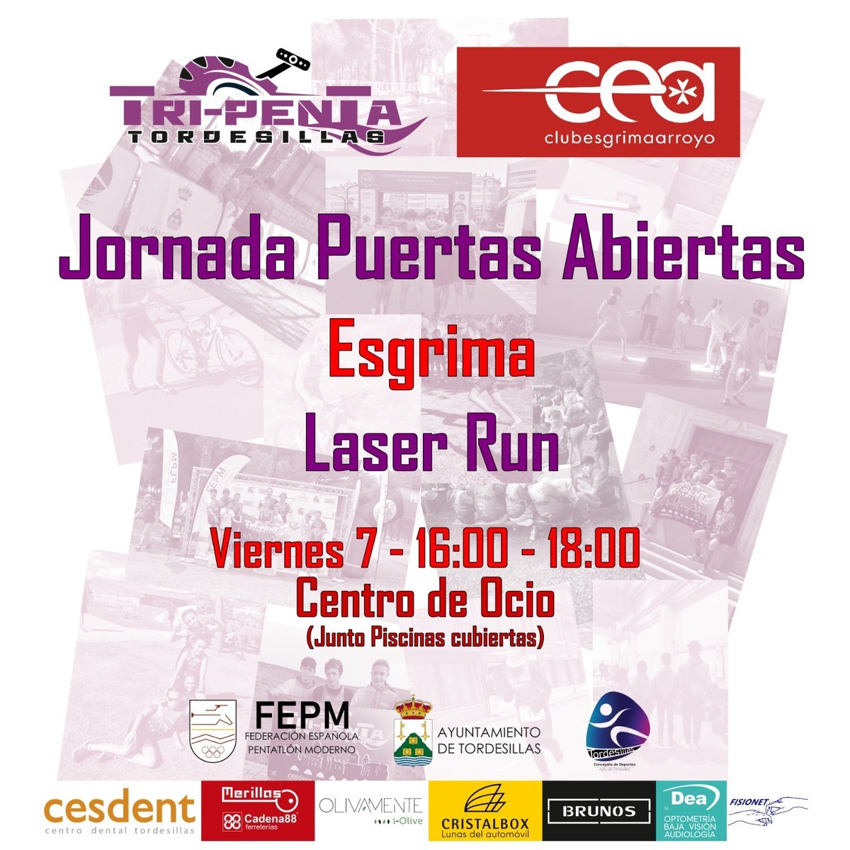 TriPentaTordesillas tweet media