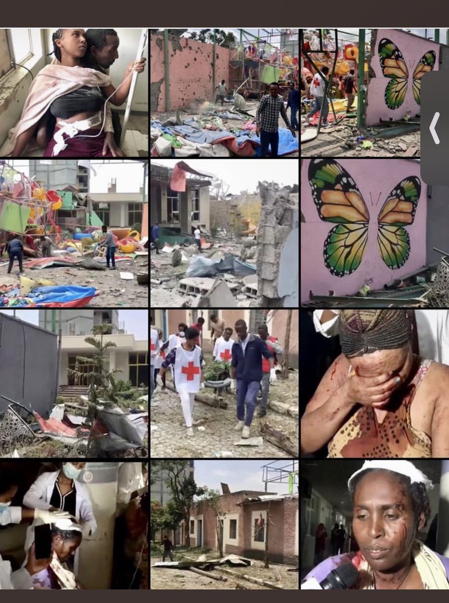 #TigrayUnderAttack   Horrific drone strike on civilians adi Daero @UN_HRC  @UNGeneva  @amnesty  @SecBlinken  @_AfricanUnion  @PowerUSAID  @CNN  @WilliamsRuto  @700daystigraygenocide @endtigrayseige