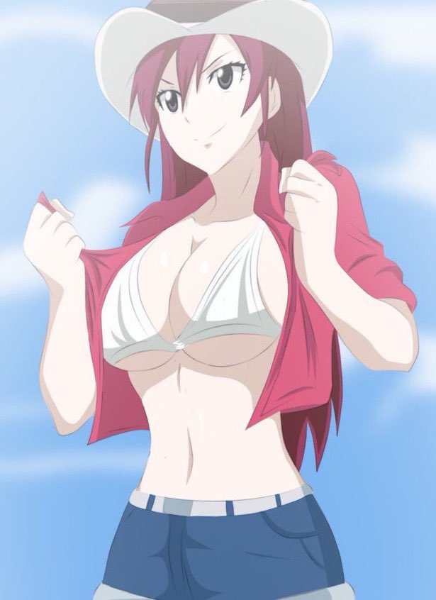 ScarletGravity_'s tweet photo. “Jeez it’s just getting hotter huh” https://t.co/VhmTmPJRBD