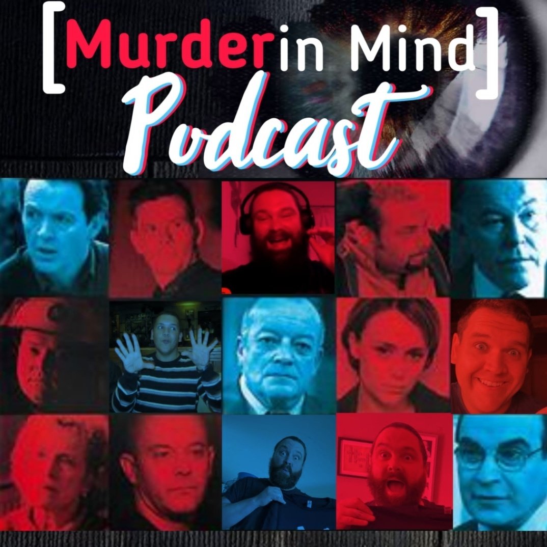 💥⭐️ NEW SHOW! ⭐️💥 FOLLOW BELOW! @MurderinMindPod @Mortyjr5