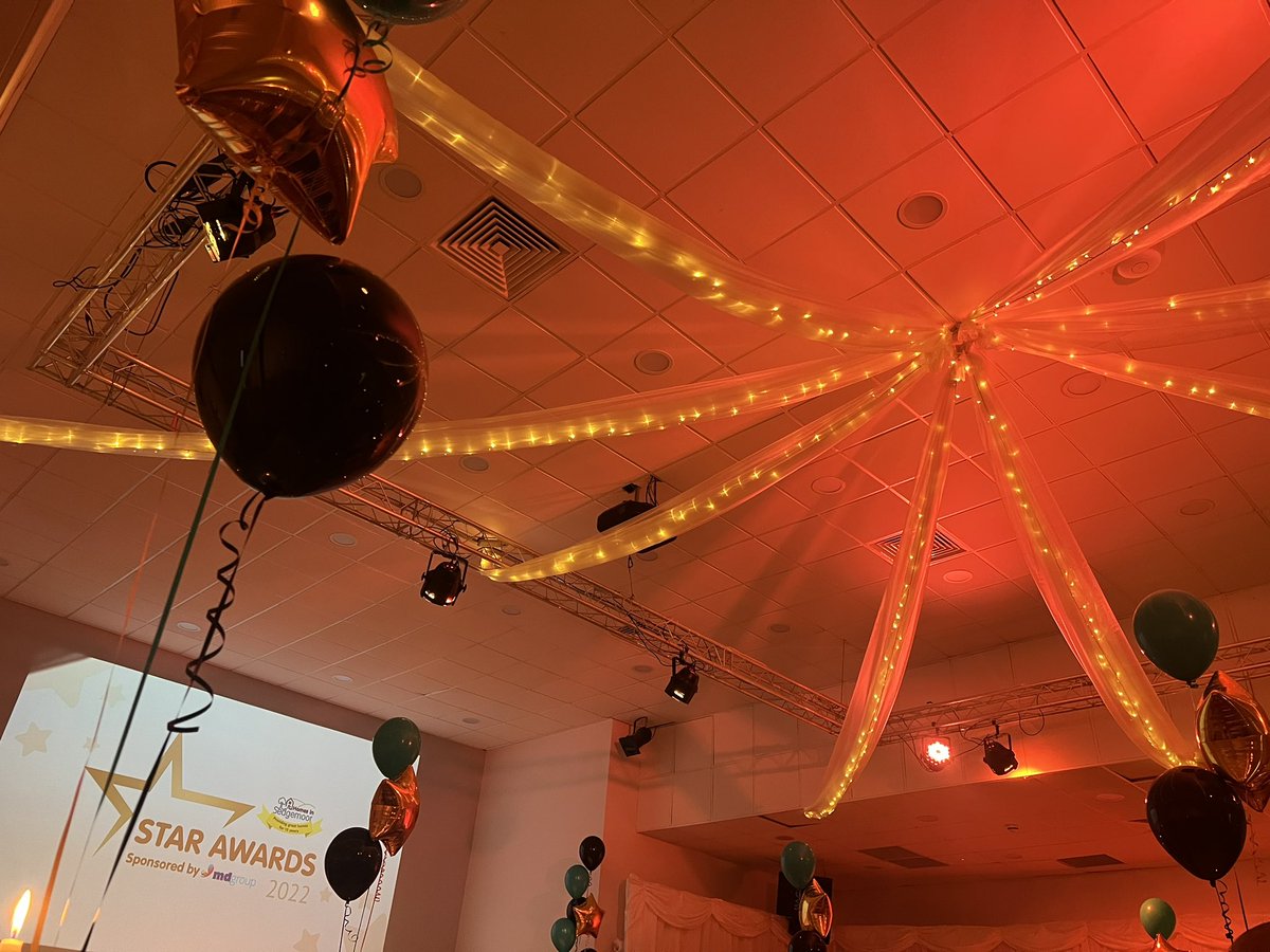 HiSLindseyH's tweet photo. A fantastic evening with an amazing group of colleagues, customers and partners, fantastic to celebrate the achievements of so many humble individuals volunteering in the community 😀 @HomesSedgemoor https://t.co/0xEfIIHVmL