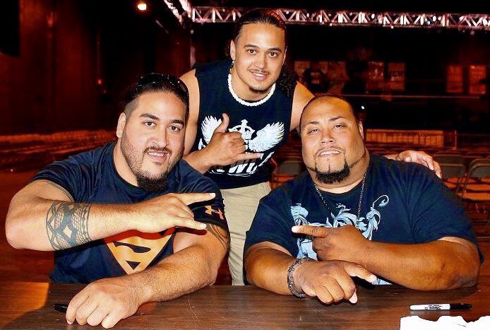 Chupacabra_01's tweet photo. ๐Happy Birthday to Afa Jr! @SamoanStorm #AfaJr #Manu #SamoanDynasty #WXW #WWE #NXT #ECW #NWA #WCW #ImpactWrestling #ROH #AEW #MLW #AWA #WCCW #LuchaLibreAAA #CMLL #NewJapan #NJPW #ProWrestlingNoah #AJPW #UWA #PWG #DragonGate #CZW https://t.co/zo4eDQBqLX