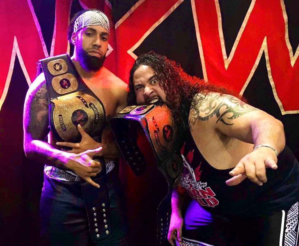 Chupacabra_01's tweet photo. ๐Happy Birthday to Afa Jr! @SamoanStorm #AfaJr #Manu #SamoanDynasty #WXW #WWE #NXT #ECW #NWA #WCW #ImpactWrestling #ROH #AEW #MLW #AWA #WCCW #LuchaLibreAAA #CMLL #NewJapan #NJPW #ProWrestlingNoah #AJPW #UWA #PWG #DragonGate #CZW https://t.co/zo4eDQBqLX