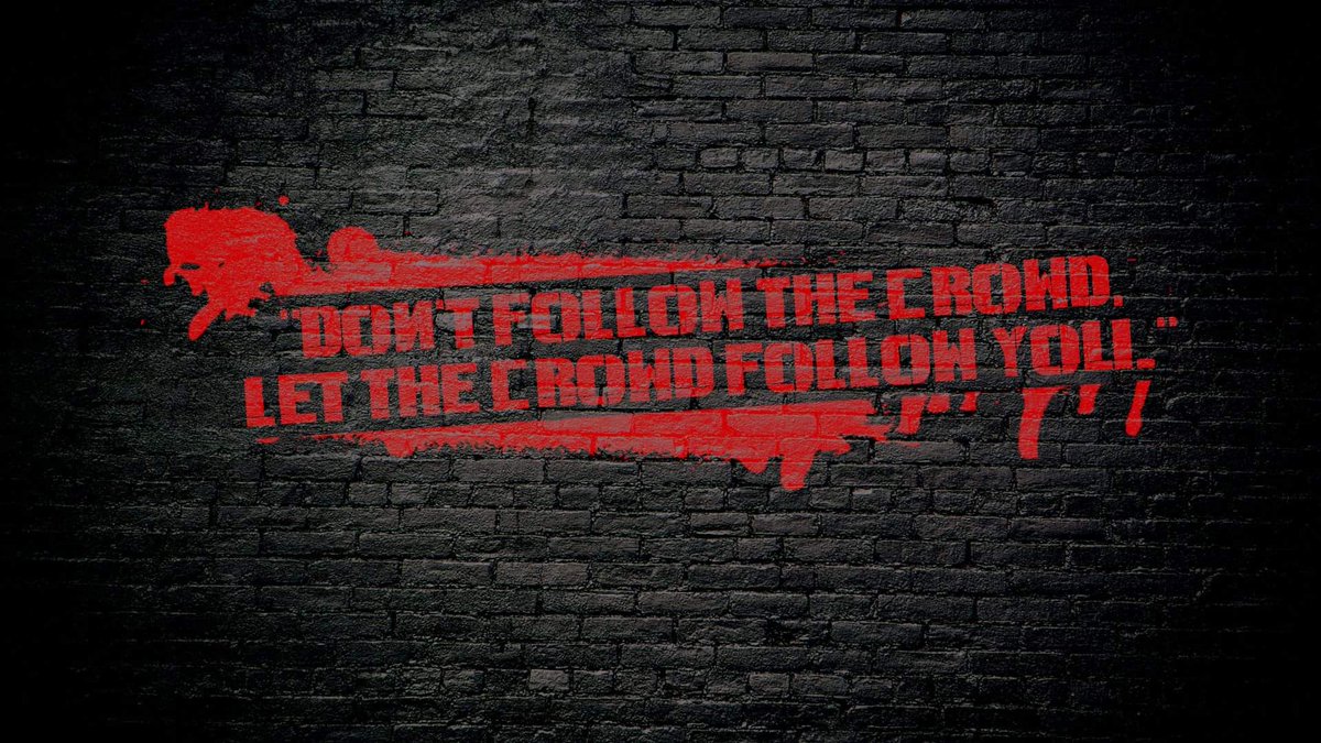 WrestleVerseP's tweet photo. “Don’t follow the crowd. Let the crowd follow you.”

Our next featured guest on an Asylum Breaking Ground: Iron Girders Pro Wrestling Episode will be revealed in an announcement tonight at 6pm.

Project built from: @IronGirdersGym

#IGPW #GirdersBuilt https://t.co/Bhw3iMjfJa