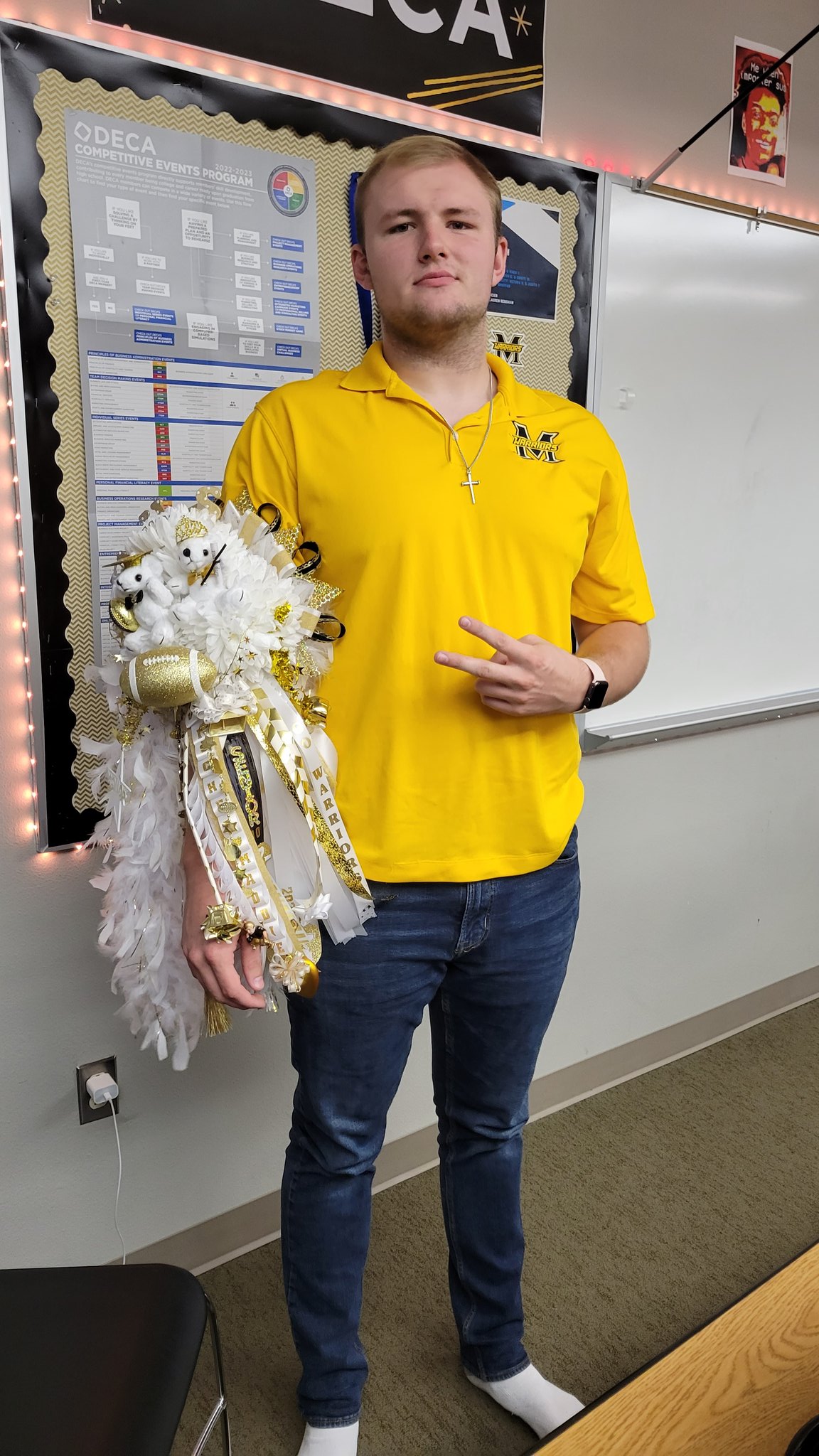 Katherine Saucier (SaucierSchool) / Twitter