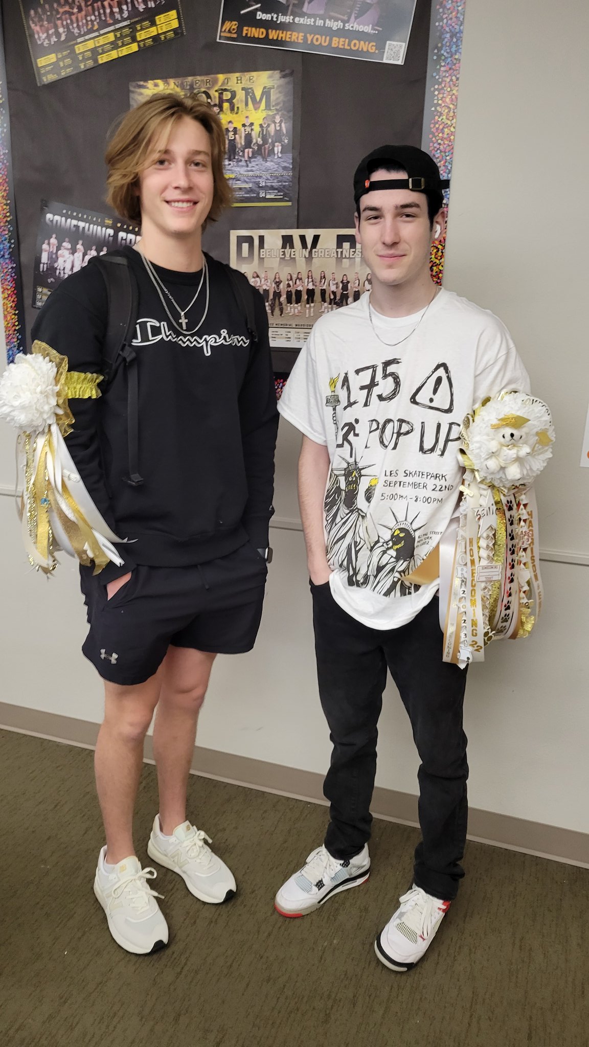 Katherine Saucier (SaucierSchool) / Twitter