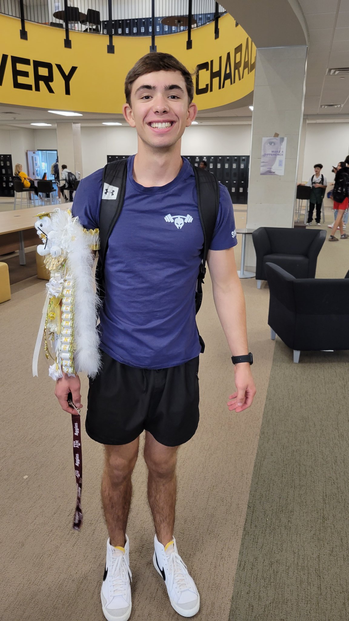 Katherine Saucier (SaucierSchool) / Twitter