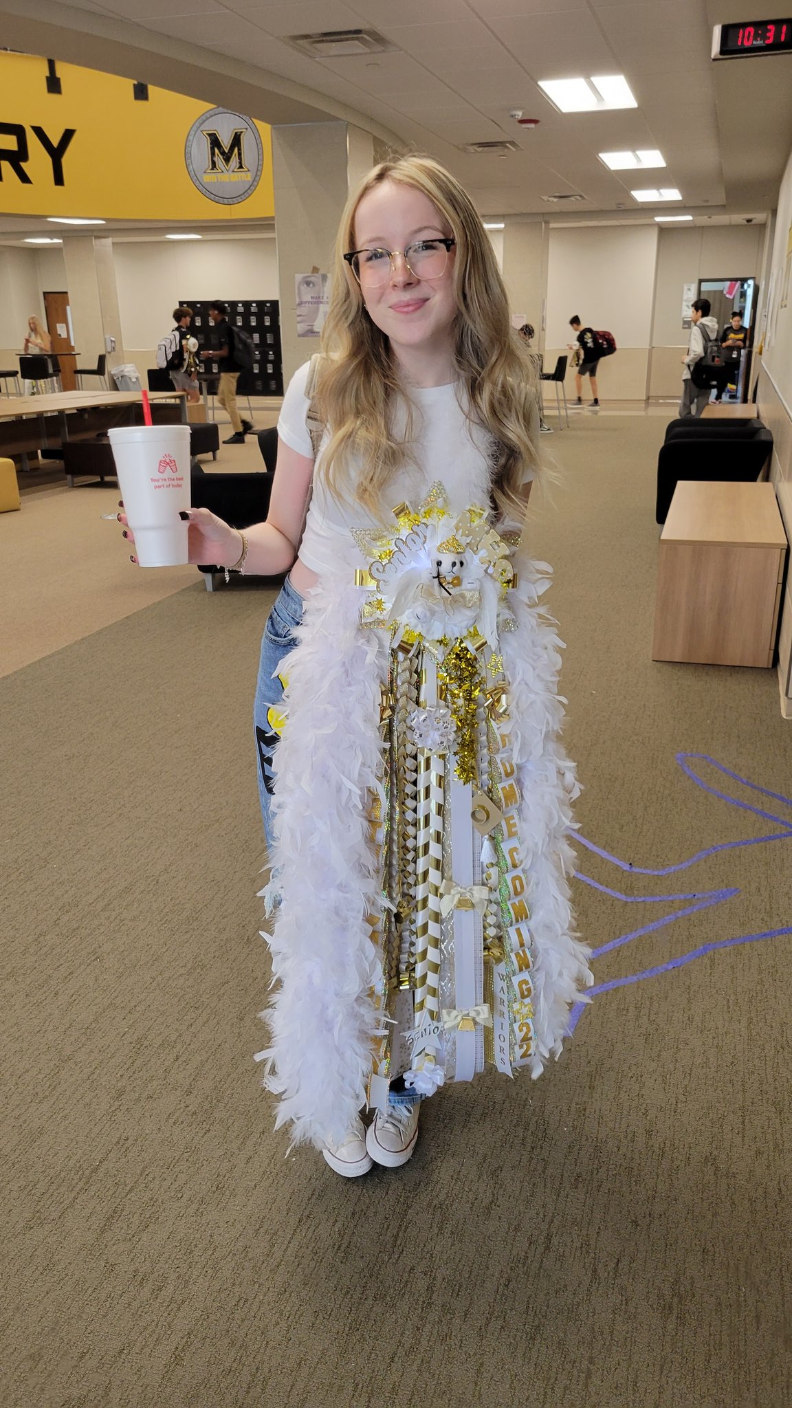 Katherine Saucier (SaucierSchool) / Twitter