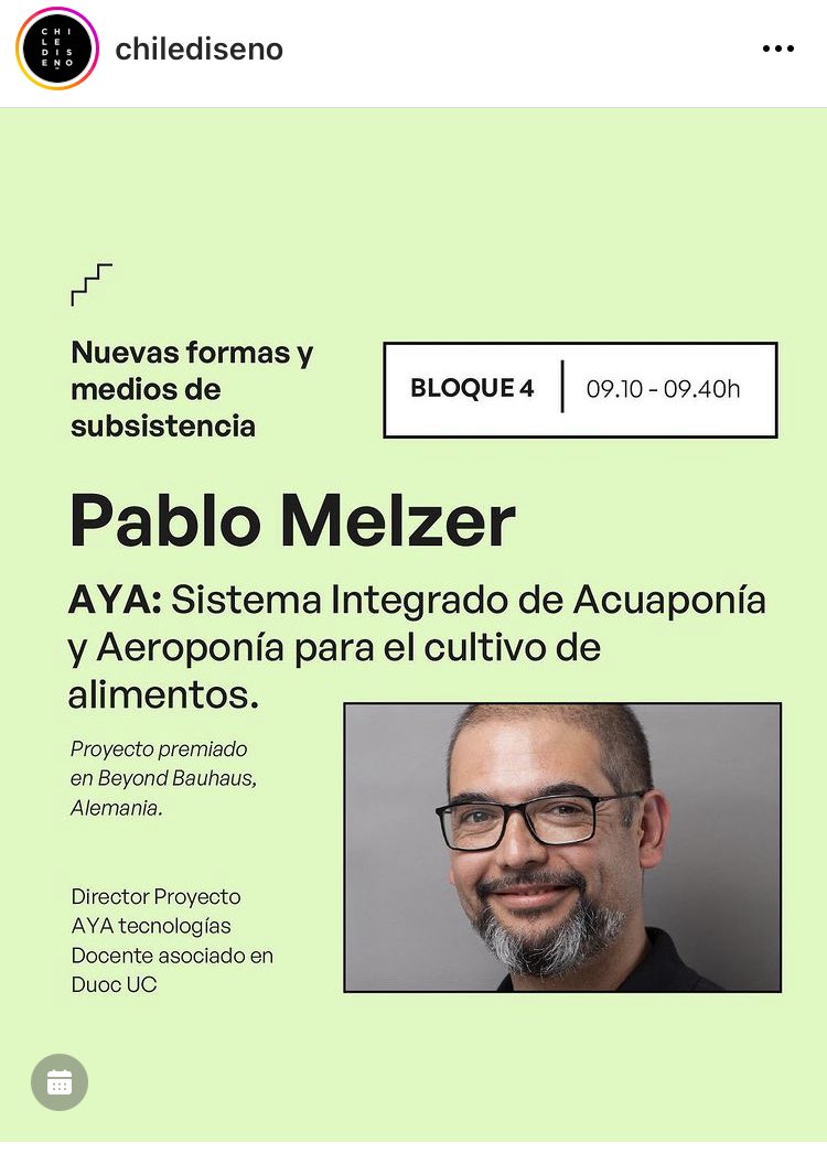 Aya_tecnologias's tweet photo. Y ya que estamos contando cosas, la próxima semana estaremos contando más sobre nuestro camino. ⁦@DuocUC⁩ ⁦@Bonnymariela⁩ ⁦@VaccareAngelina⁩ ⁦@jlfuentealba⁩ ⁦@DisenoDuocUC⁩ ⁦@_chilediseno⁩ ⁦@HernandezOrmeno⁩ NOS VEMOS!!! https://t.co/iKnQQrGYvs