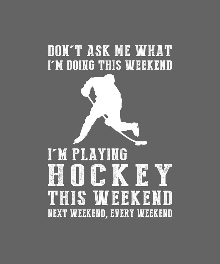 We’re doin’ it big this weekend! We’re live in Holland, Pittsburgh, Philly, Charleston, DC, Rochester and Chicago!  Who’s ready!? #hockey #youthhockey #hockeylife #tournament