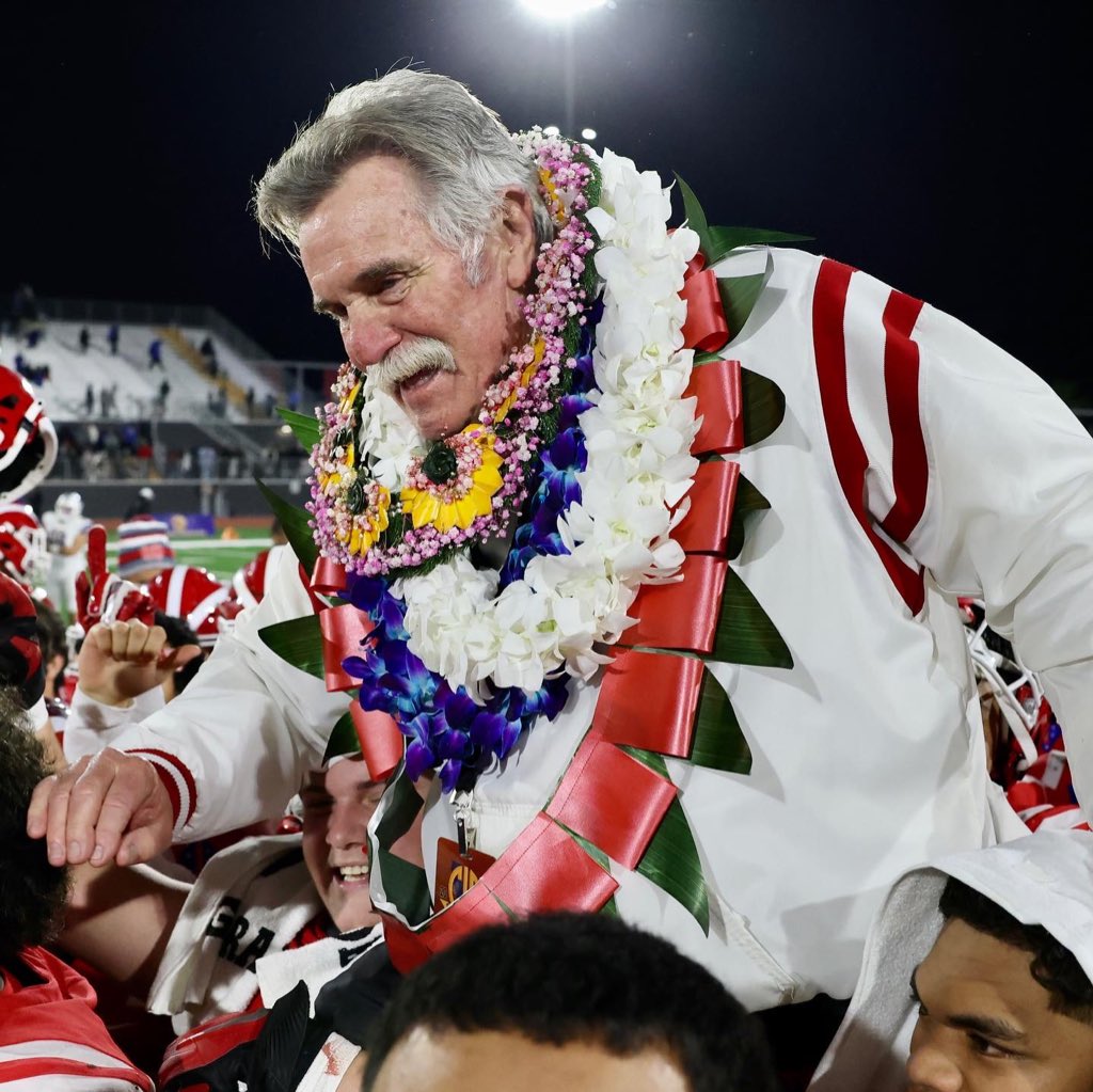 Mater Dei Football tweet media