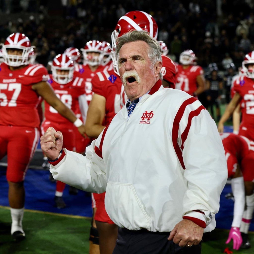 Mater Dei Football tweet media