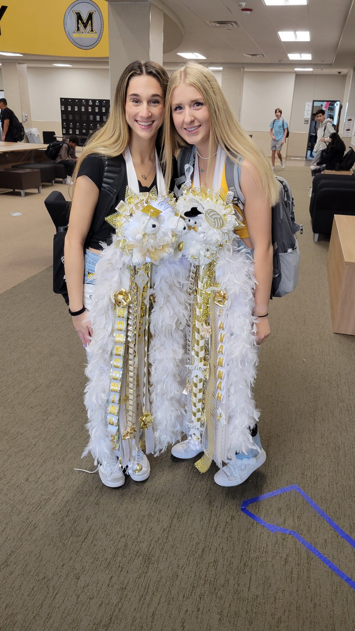 Katherine Saucier (SaucierSchool) / Twitter